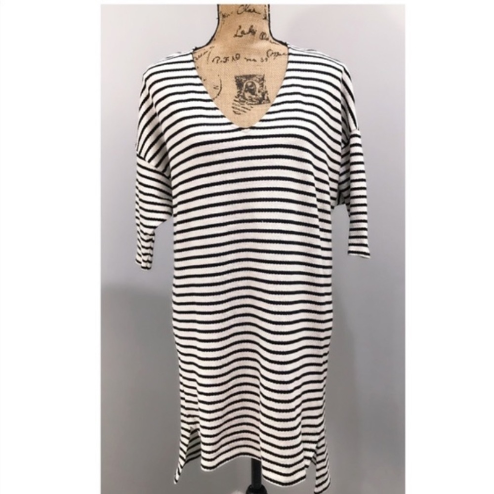 Zara Striped dress